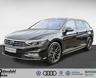 VW Volkswagen Passat Variant Elegance 2,0TSI 140 kW(1 Gebrauchtwagen