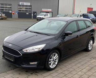 Ford Ford Focus Turnier Business Gebrauchtwagen