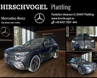 Mercedes-Benz Mercedes-Benz GLC 200 4M AMG-Line+Night+AHK+DISTRO Gebrauchtwagen