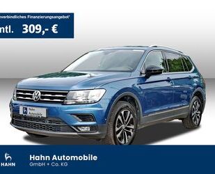 VW Volkswagen Tiguan Allspace 1.5TSI IQ.DRIVE 7-Sitze Gebrauchtwagen