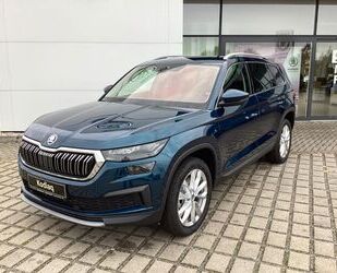 Skoda Skoda Kodiaq Style 2.0 TDI 147 KW DSG 4x4 Gebrauchtwagen