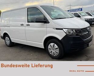 VW Volkswagen T6 Transporter 6.1 Kasten 2.0TDI Klima* Gebrauchtwagen