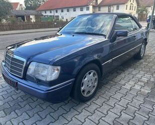 Mercedes-Benz Mercedes-Benz E 220 Cabrio - Absolute VOLLAUSSTATT Gebrauchtwagen