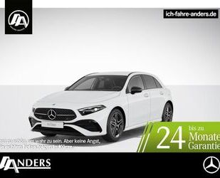 Mercedes-Benz Mercedes-Benz A 200 d +AMG+Distronic+Navi+SHZ+Nigh Gebrauchtwagen