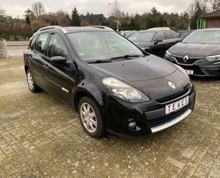 Renault Renault Clio Grandtour Tom Tom Edition Klima/Euro5 Gebrauchtwagen