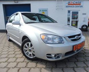 Kia Kia Cerato 1.6 Lim.#GEPFL.#KLIMA#AHK#EURO4#TÜV NEU Gebrauchtwagen