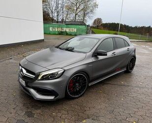 Mercedes-Benz Mercedes-Benz A 45 AMG 4MATIC DCT HARMAN KARDON DE Gebrauchtwagen