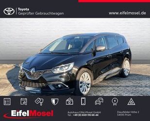 Renault Renault Scenic Grand Scenic 7-Sitzer /Leder/FLA/Na Gebrauchtwagen