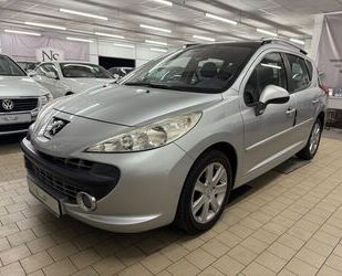 Peugeot Peugeot 207 SW Sport *AUTOMATIK*Klimaauto.*Pano.*T Gebrauchtwagen