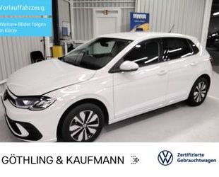 VW Volkswagen Polo Life MOVE TSI 59kW 5-Gang*SHZ*PDC* Gebrauchtwagen