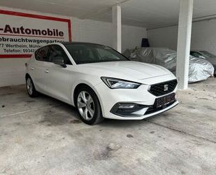 Seat Seat Leon FR Euro 6d TüV NEU 2.0 TDI Gebrauchtwagen