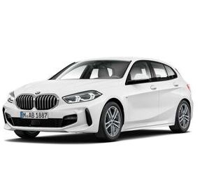 BMW BMW 120i M Sport Steptronic Sport Aut. DKG AHK Len Gebrauchtwagen