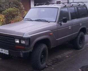 Toyota Toyota Land Cruiser HJ 61 Gebrauchtwagen