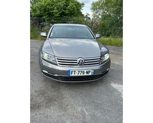 VW Volkswagen Phaeton 3.0 V6 TDI lang 4MOT. Tiptronic Gebrauchtwagen