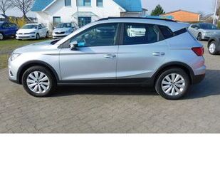 Seat Seat Arona 1.0 Style TSI BMT Klima Navi Alu Gebrauchtwagen