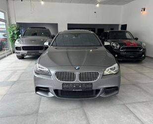 BMW BMW M550d Lim. xDrive RFK/HUD/SHD/BMW Scheckheftge Gebrauchtwagen