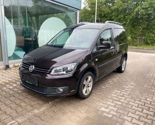 VW Volkswagen Caddy Highline | DSG | 2.0 TDI | 4 Mot Gebrauchtwagen