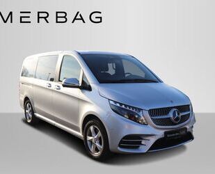 Mercedes-Benz Mercedes-Benz V 300 d 4MATIC AVANTGARDE Lang Gebrauchtwagen