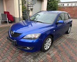 Mazda Mazda 3 1.6 Comfort Sport Gebrauchtwagen