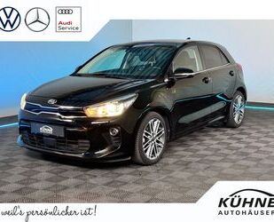 Kia Kia Rio 1.4 DREAM-TEAM EDITION | DAB NAVI SITZHZG Gebrauchtwagen