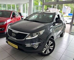 Kia Kia Sportage FIFA World Cup Edition 4WD VOLLAUSSTA Gebrauchtwagen