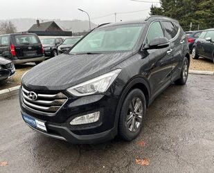 Hyundai Hyundai Santa Fe 2.2 CRDi Automatik+Navi+Kamera+LE Gebrauchtwagen