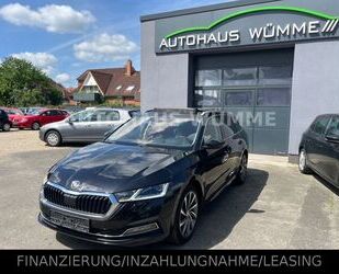 Skoda Skoda Octavia 2.0TDI DSG*LED*Navi*ACC*APP*PANO*SHZ Gebrauchtwagen