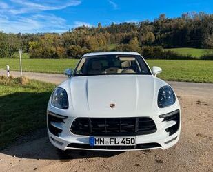 Porsche Porsche Macan Turbo 3.6 V6 Gebrauchtwagen