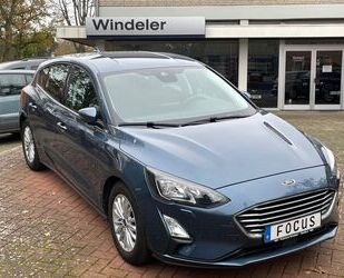 Ford Ford Focus Titanium Winterpaket, Klimaautomatik, A Gebrauchtwagen