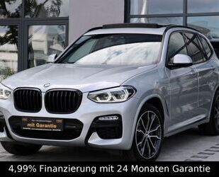 BMW BMW X3 Baureihe X3 M40 i*PANO*HEAD-UP*KAMERA*LEDER Gebrauchtwagen