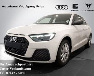 Audi Audi A1 Sportback 25 TFSI LED+NAVI+SHZG+PDC+KLIMA+ Gebrauchtwagen