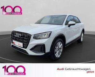 Audi Audi Q2 35 TFSI advanced Navi+LED+VC+Kamera+ACC+Ap Gebrauchtwagen