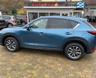 Mazda Mazda CX-5 Sports-Line AWD Autom,Navi,Matrix LED Gebrauchtwagen