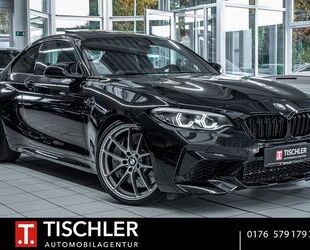 BMW BMW M2 Competition MTrack-P*E-Sitze*GSD*R-Kam*OZ 2 Gebrauchtwagen