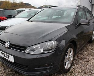 VW Volkswagen Golf 2.0 TDI DSG Comfortline Variant Gebrauchtwagen