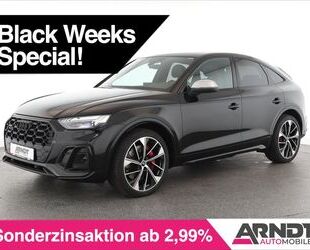 Audi Audi SQ5 Sportback TDI Matrix Pano Navi ACC Kam 21 Gebrauchtwagen