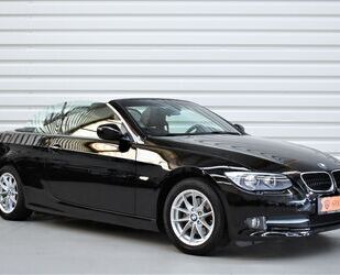 BMW BMW 318i Cabrio+SHZ+45.100km+Memory+PDC+Xenon Gebrauchtwagen