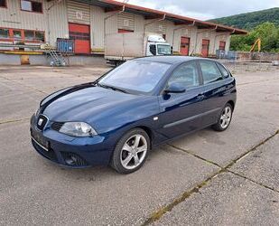 Seat Seat Ibiza 1.6 16V Sport Edition TÜV NEU Gebrauchtwagen