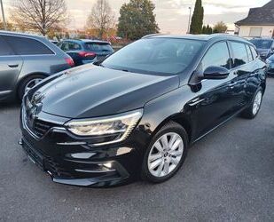 Renault Renault Megane Grandtour 1.3 Automatik Navi LED Ka Gebrauchtwagen