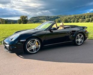 Porsche Porsche 997 Turbo Cabriolet MY09 Turbo Gebrauchtwagen