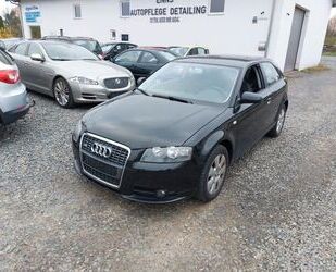 Audi Audi A3 1.6 *SLINE*TÜV 01/2025*KLIMAAUTO*3.HAND*SP Gebrauchtwagen