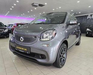 Smart Smart ForFour forfour Automatik Panorama Sitzheizu Gebrauchtwagen