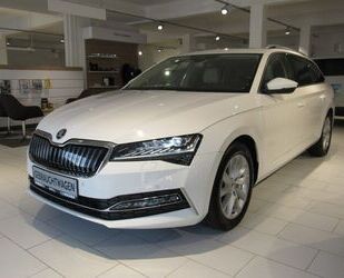 Skoda Skoda Superb Combi 1.4 TSI iV DSG Style Gebrauchtwagen