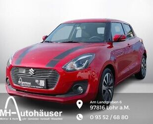 Suzuki Suzuki Swift 1.0 Boosterjet 111 PS Comfort+ Gebrauchtwagen