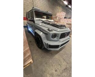 Mercedes-Benz Mercedes-Benz GL 55 AMG Gebrauchtwagen