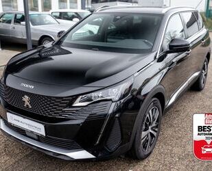 Peugeot Peugeot 5008 GT *1.HAND*NAVI*ACC*FULL LED*7-SITZER Gebrauchtwagen