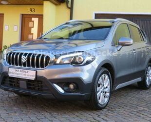 Suzuki Suzuki SX4 S-Cross Comfort+ 4x4_8_fach Alu_Xenon_K Gebrauchtwagen