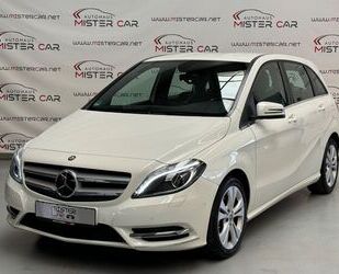 Mercedes-Benz Mercedes-Benz B 200 Aut SPORTPAKET Navi/Leder/Xeno Gebrauchtwagen