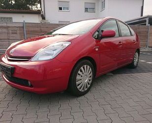 Toyota Toyota Prius 1.5-l_VVT- mit TÜV Volleder Navi Touc Gebrauchtwagen