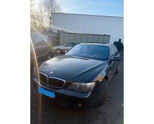 BMW BMW 745d Automatik VOLL/VOLL Gebrauchtwagen